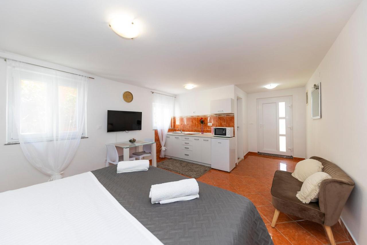 Apartmani Valentina Zadar Exterior photo