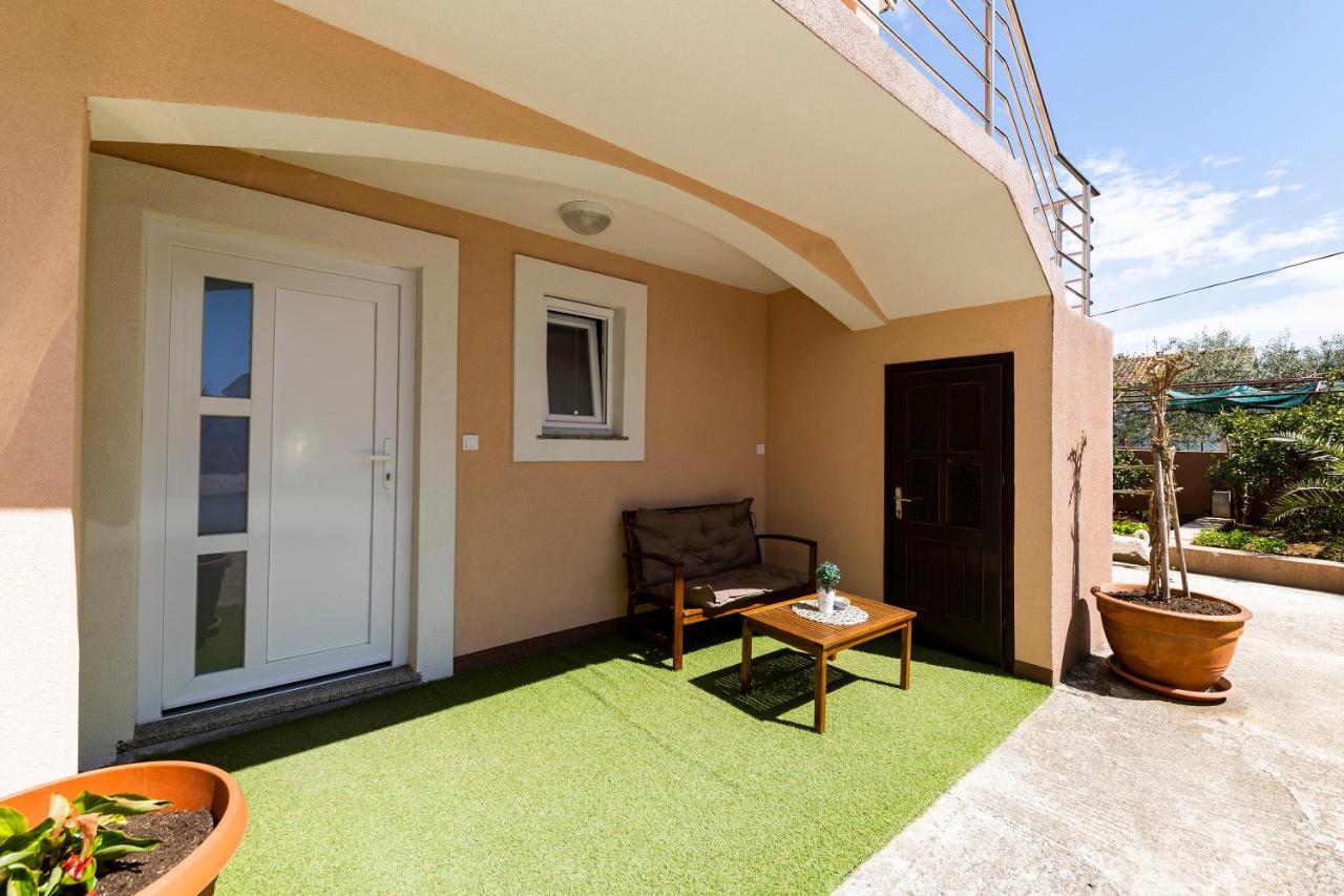Apartmani Valentina Zadar Exterior photo