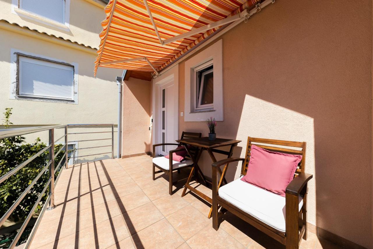 Apartmani Valentina Zadar Exterior photo