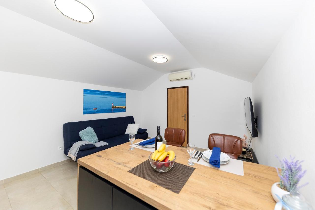 Apartmani Valentina Zadar Exterior photo