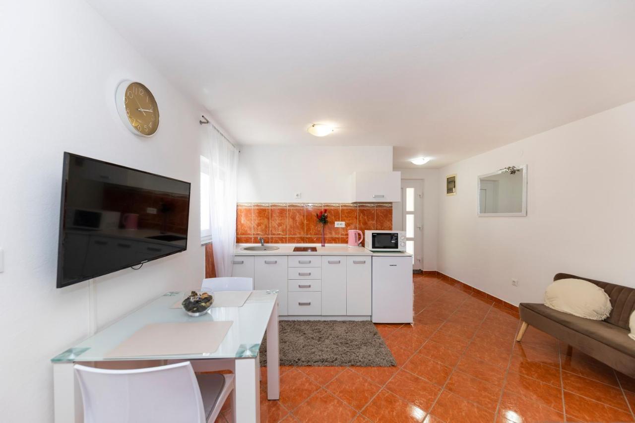Apartmani Valentina Zadar Exterior photo