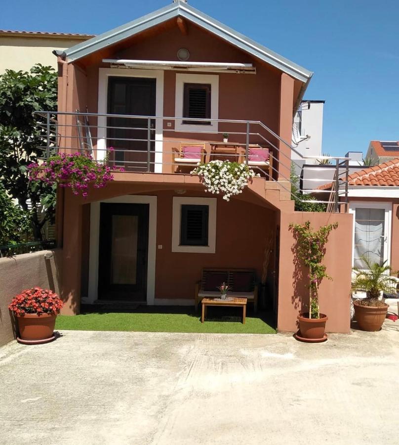 Apartmani Valentina Zadar Exterior photo